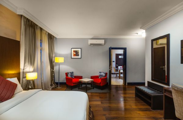 The Sojourner by Genesis Hotel