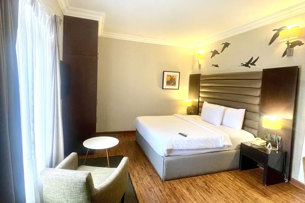 The Soujourner by Genesis Hotel
