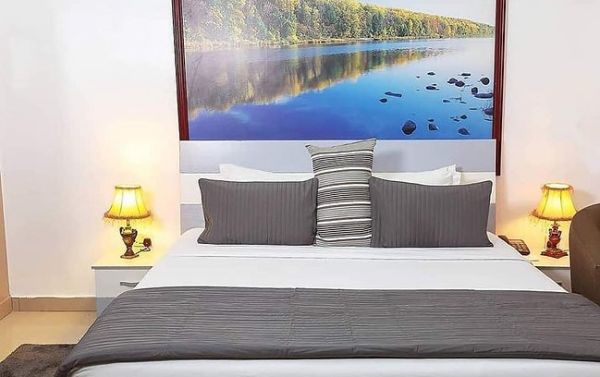Hotels in ikeja
