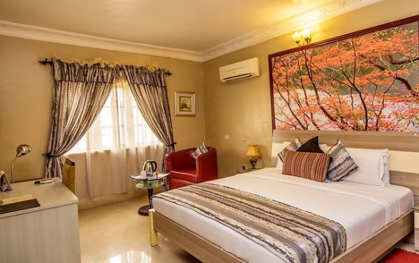 Hotels in ikeja