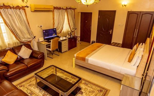 Hotels in ikeja
