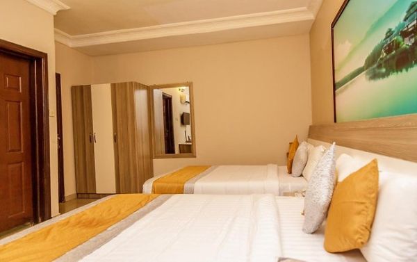 Hotels in ikeja