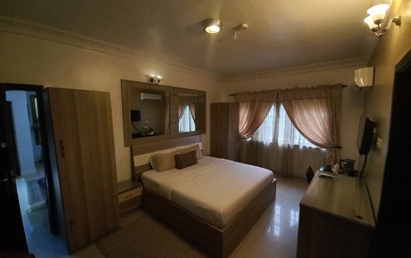 Hotels in ikeja