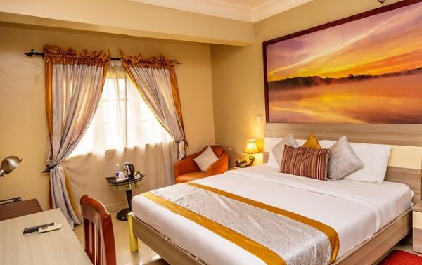 Hotels in ikeja