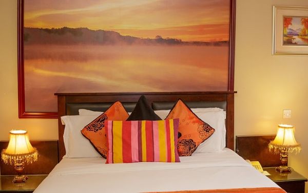 Hotels in ikeja