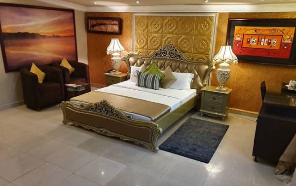 Hotels in ikeja