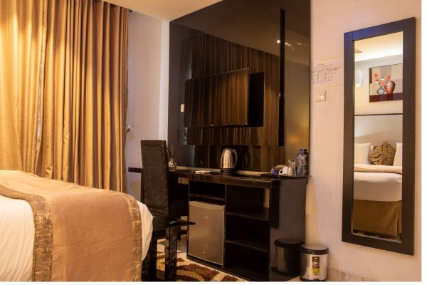 Hotels in lagos