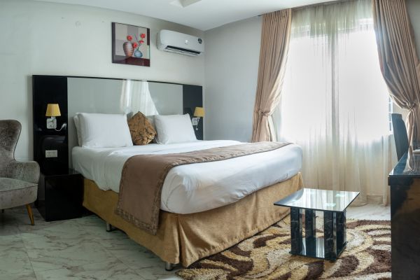 Hotels in lagos