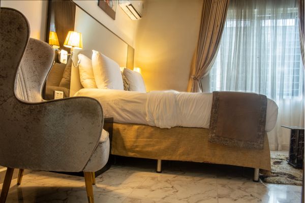 Hotels in lagos