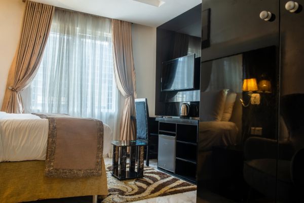 Hotels in lagos