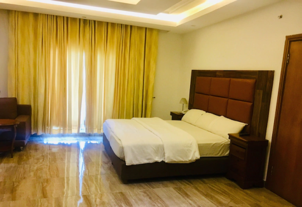 Hotels in lagos
