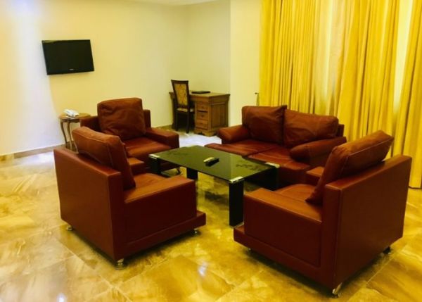 Hotels in lagos