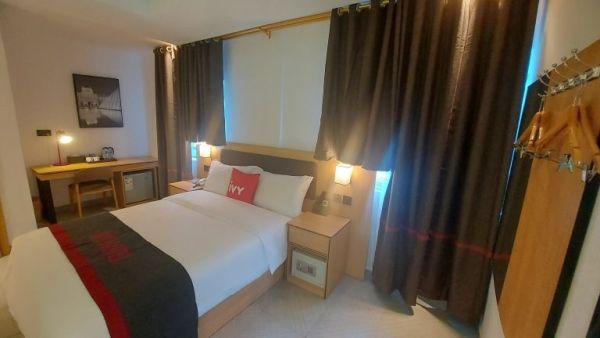 Hotels in ikeja