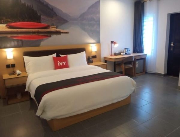 Hotels in ikeja