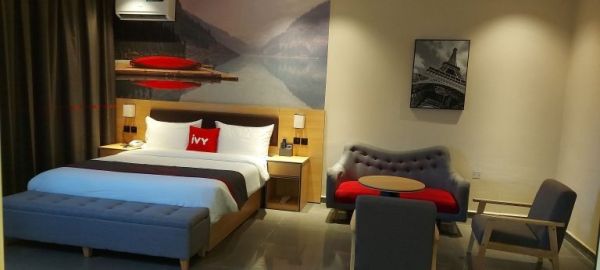 Hotels in ikeja