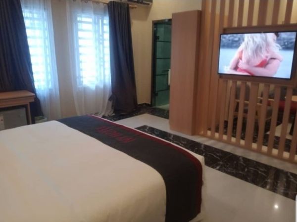 Hotels in ikeja