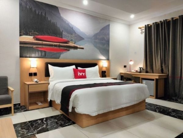 Hotels in ikeja