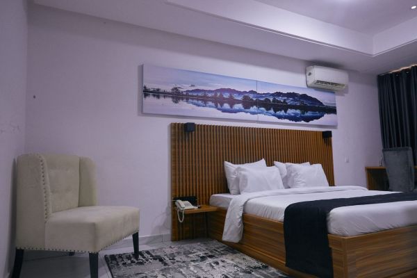 Hotels in lagos