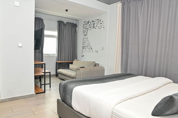 The Blowfish Hotel