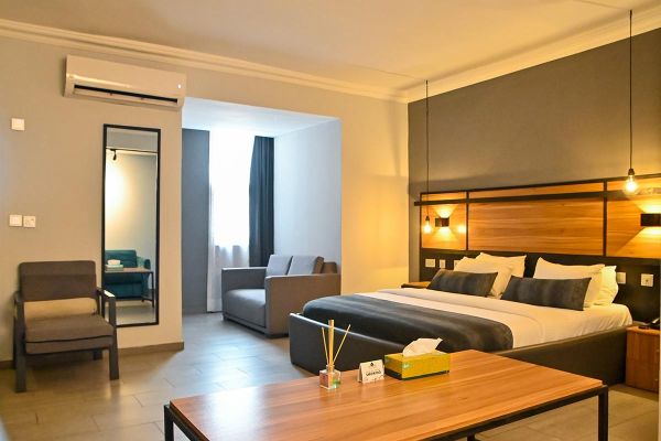 The Blowfish Hotel