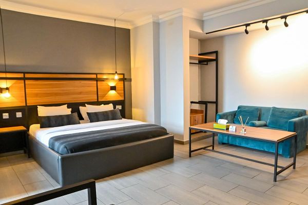 The Blowfish Hotel