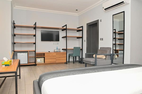 The Blowfish Hotel