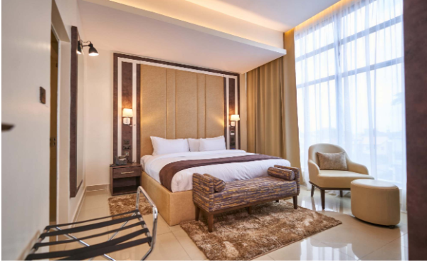 Hotels in Lagos