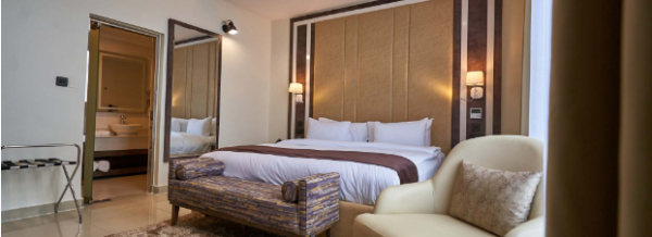 Hotels in lagos