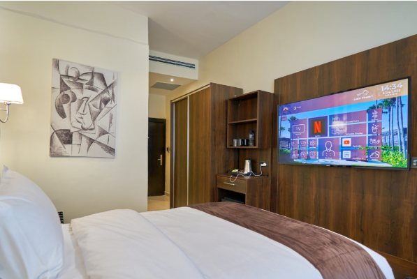 Hotels in lagos