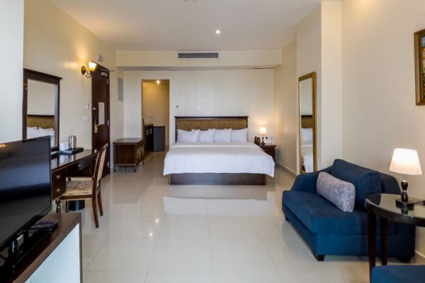 Black Diamond Hotel