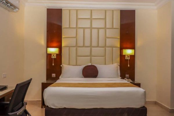 Hotels in ikeja