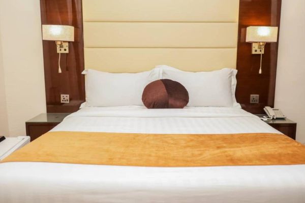 Hotels in ikeja