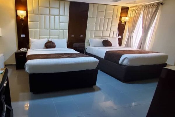 Hotels in ikeja