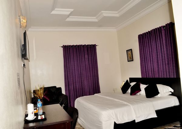 Hotels in Lagos 