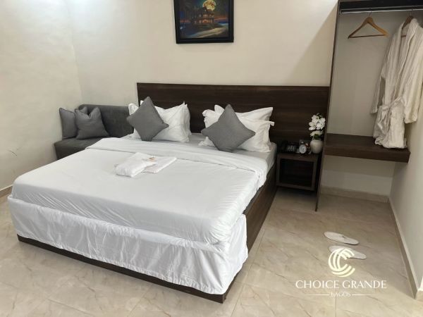 Hotels in ikeja