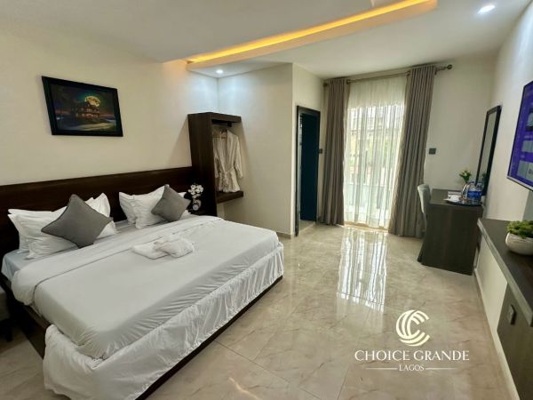Hotels in ikeja