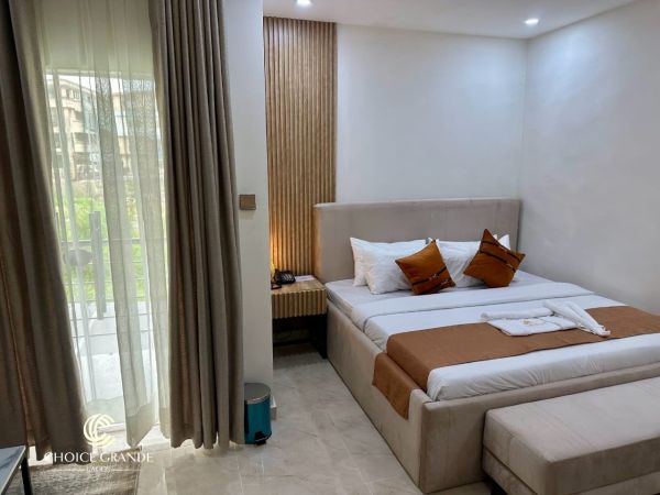 Hotels in ikeja