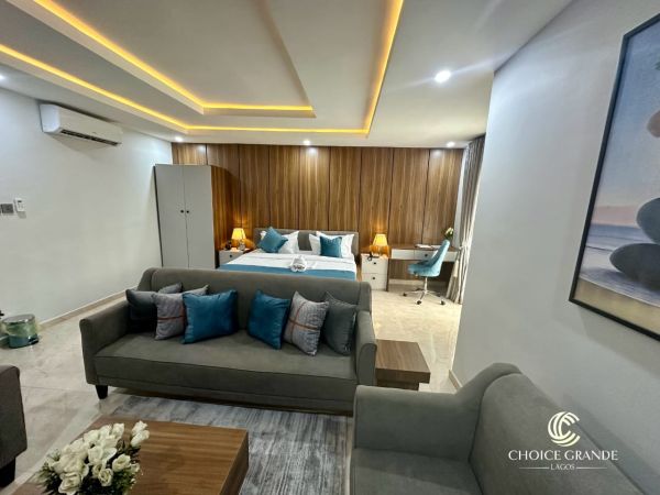 Hotels in ikeja