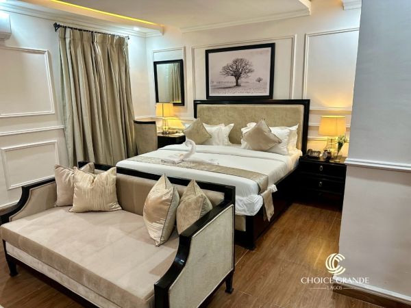Hotels in ikeja