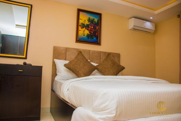 Hotels in ikeja