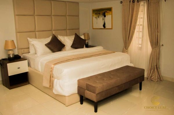 Hotels in ikeja