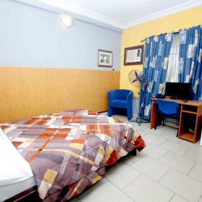 Vintage Hotel Suite