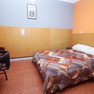 Vintage Hotel Suite
