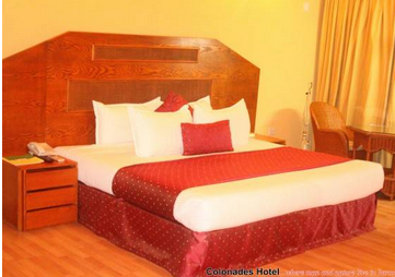 Colonades Hotel