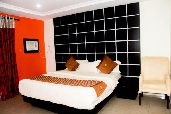 Galp Suite Superior Double Room