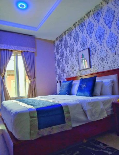 Hotels in ikeja