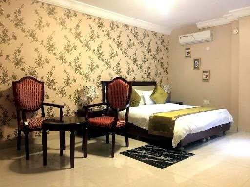 Hotels in ikeja