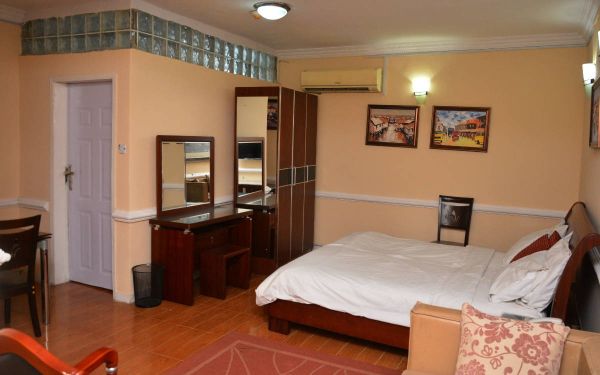 Hotels in ikeja