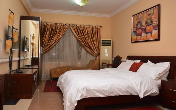 Hotels in ikeja