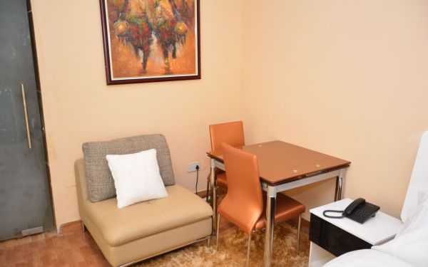 Hotels in ikeja